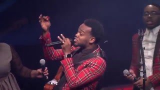 Travis Greene  Intentional Live [upl. by Ainomar]