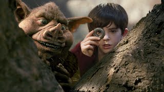 The Spiderwick Chronicles Full Movie Facts amp Review in English  Freddie Highmore  Louise Parker [upl. by Enelyahs]