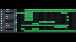 Megalovania Budget Version on LMMS [upl. by Lauro]