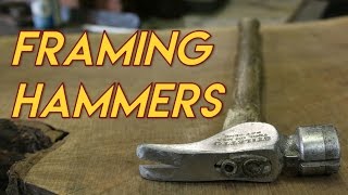 The Framing Hammer Hall of Fame [upl. by Mungo]