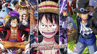 Revolutionary Army 2 Luffy Crew  Yamato 6 [upl. by Frederich]