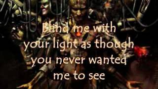 Whitechapel  Prayer of Mockery Lyrics [upl. by Yelsek]