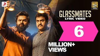 Chitralahari  Glassmates Telugu Lyric Video  Sai Tej  Devi Sri Prasad [upl. by Nerrak470]