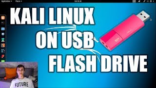 How To Install Kali Linux on USB Flash Drive  Full Guide [upl. by Auqenahs]