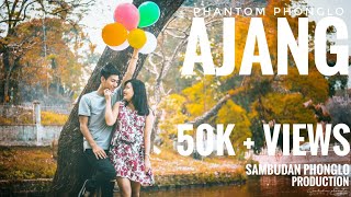 Ajang  Dimasa Love Song by Phantom Phonglo [upl. by Terina]