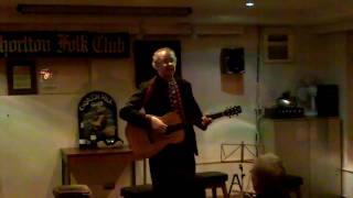 Stanley Accrington on Country Music  Chorlton Folk Club [upl. by Sola]