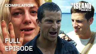 Women Touch Down on The Island  The Island with Bear Grylls  Season 2  Full Season  Part 1 [upl. by Airliah]