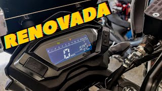 🚨ACTUALIZADA ▶️ Así es la NUEVA AKT TTDS 200 MODELO 2024 ▶️ La MEJOR moto de AKT [upl. by Adlee]