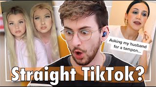 The Straights Are Okay on TikTok [upl. by Dutch]