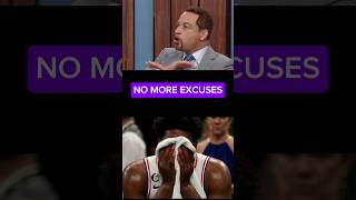 NO MORE EXCUSES says Chris Broussard for Joel Embiid next season considering his past playoff mess [upl. by Kcajyllib]