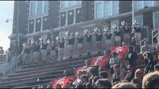 Back at Nippert UC v Houston [upl. by Sorgalim432]