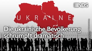 Die ukrainische Bevölkerung schrumpft dramatisch  Gábor Stier  NDSPodcast [upl. by Lleder806]