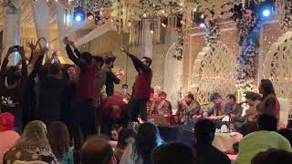 Dulhey ka Sehra  Ustad Rahat Fateh Khan Live Performance Private Sangeet Mehfil  دلہے کا سہرا [upl. by Libnah]