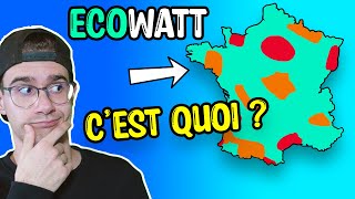 Tout Savoir Sur ÉCOWATT coupure électricité [upl. by Jemina861]