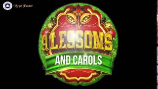 REGIONAL CAROL 2023 9 LESSONS AND CAROL THEMED REJOICE [upl. by Oiredised]