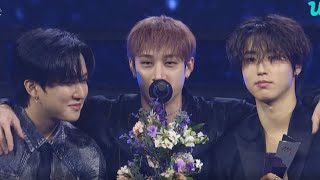 AAA 2023 Best Creator Award 3RACHA [upl. by Ilenay]