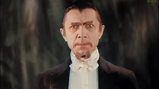 Bela Lugosi  White Zombie 1932 Colorized  Classic Horror Movie  Subtitled [upl. by Pillsbury]