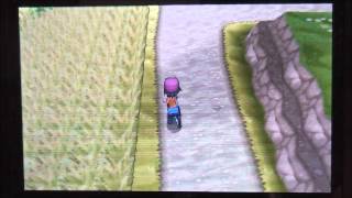 Pokémon X and Y  How to easily find a super size Pumpkaboo [upl. by Sirotek]