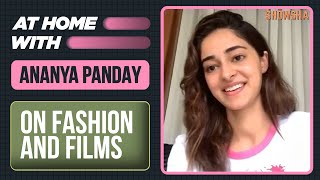 Ananya Panday On Her Style Response To Khaali Peeli amp Upcoming Projects  Ananya Pandey [upl. by Evers935]