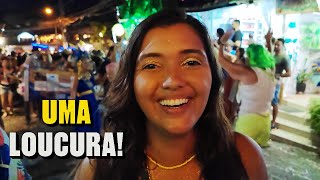 O Carnaval em Arraial dAjuda é Diferente [upl. by Bartosch]