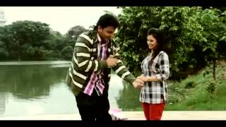 Bangla Eid Song MON By Rakib amp Anika Bangla New song 2013 MDAHA [upl. by Htnicayh]