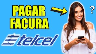 😜👉CÓMO PAGAR MI FACTURA de TELCEL por INTERNET 😜👉 SIN FILAS 😜👉Rápido y Fácil [upl. by Hui583]