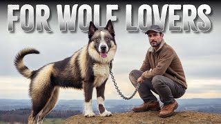 10 Dog Breeds Better than Wolfdogs [upl. by Eirrac]