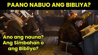 Ang totoong kasaysayan ng Bibliya  Paano nabuo ang Bibliya [upl. by Teillo]