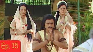 Mahabharat Chapter  Maharathi Karna  Episode15  Full Episode [upl. by Dougherty]