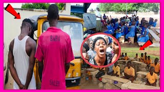 EISH  POLICE ARREST TWO NOTORIOUS CAR THIEFS AND PARENTS IN BIMBILLA CRY OVER SCHOOL CONDITIONS [upl. by Einomrah61]