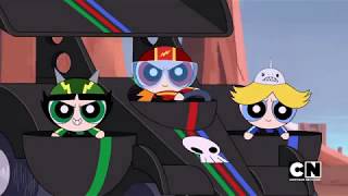 Powerpuff Girls Vs The RowdyRuff Boys Game [upl. by Okoy898]