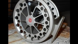 A Review of the Waterworks Lamson Guru HD Fly Reel [upl. by Wahl]