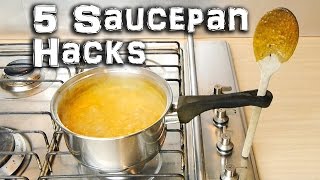 Simple Saucepan Life Hacks [upl. by Richela891]