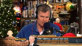 Tommy Tuberville Interview [upl. by Bevash]