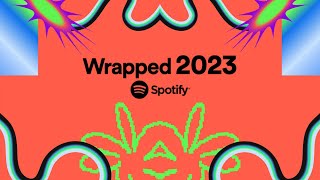 SPOTIFY Wrapped 2023 ¿cómo ver Spotify Wrapped 2023 [upl. by Amak927]