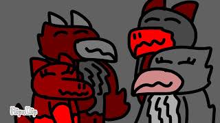 GODZILLA X RODAN SEASON 1 EPISODE 6 FINAL EPISODE  ANIMATION [upl. by Sahcnip]