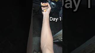 I Trained With a Hand Gripper for 30 Days Straight [upl. by Clotilda]