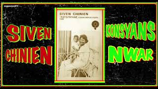 SIVEN CHINIEN  konsyans nwar [upl. by Kirven]