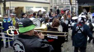 Fastnacht Dunningen Schramberg 2009 [upl. by Erland763]