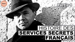 De Gaulle amp les Renseignements Français  Espionnage Pouvoir amp Controverses  Réel·le·s  PARTIE 1 [upl. by Ynar]