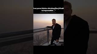 Mrbeast  Burj Khalifa top floor shorts trending viralvideo 1 no top trending [upl. by Releehw157]