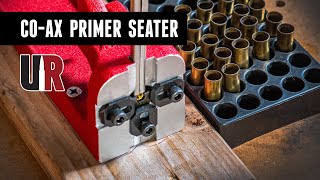 Forster CoAx Primer Seater Overview [upl. by Ellenig867]