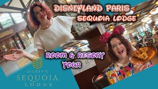 2016 Disneys Sequoia Lodge  Hunters Grill AllYouCanEatBuffet  Disneyland Paris [upl. by Caundra976]