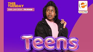 TEENS UNPLUGGED  FEATURING THE PLE 2023 MASINDI DISTRICT ACADEMIC GIANTS  30TH JAN 2023 [upl. by Anay]