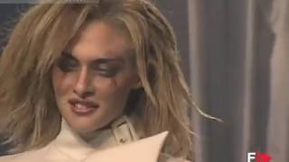 ANTONIO BERARDI Full Show Autumn Winter 1997 Paris by Fashion Channel [upl. by Leoj]