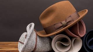 How to Pack a Packable Hat [upl. by Debbra]