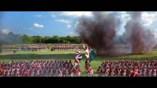 The Patriot  Battle of Camden Movie Clip HD [upl. by Eveline]