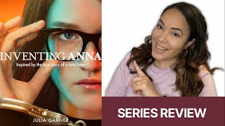 Inventing Anna Netflix Series Review [upl. by Dray58]