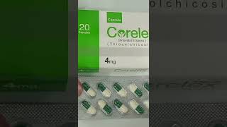 Corelex Capsule 4mg Uses in Urdu Corelex Capsule Uses Corelex Capsule Benefits [upl. by Sanyu56]