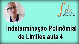 GRINGSIndeterminação polinomial de limites aula 4 [upl. by Eula616]